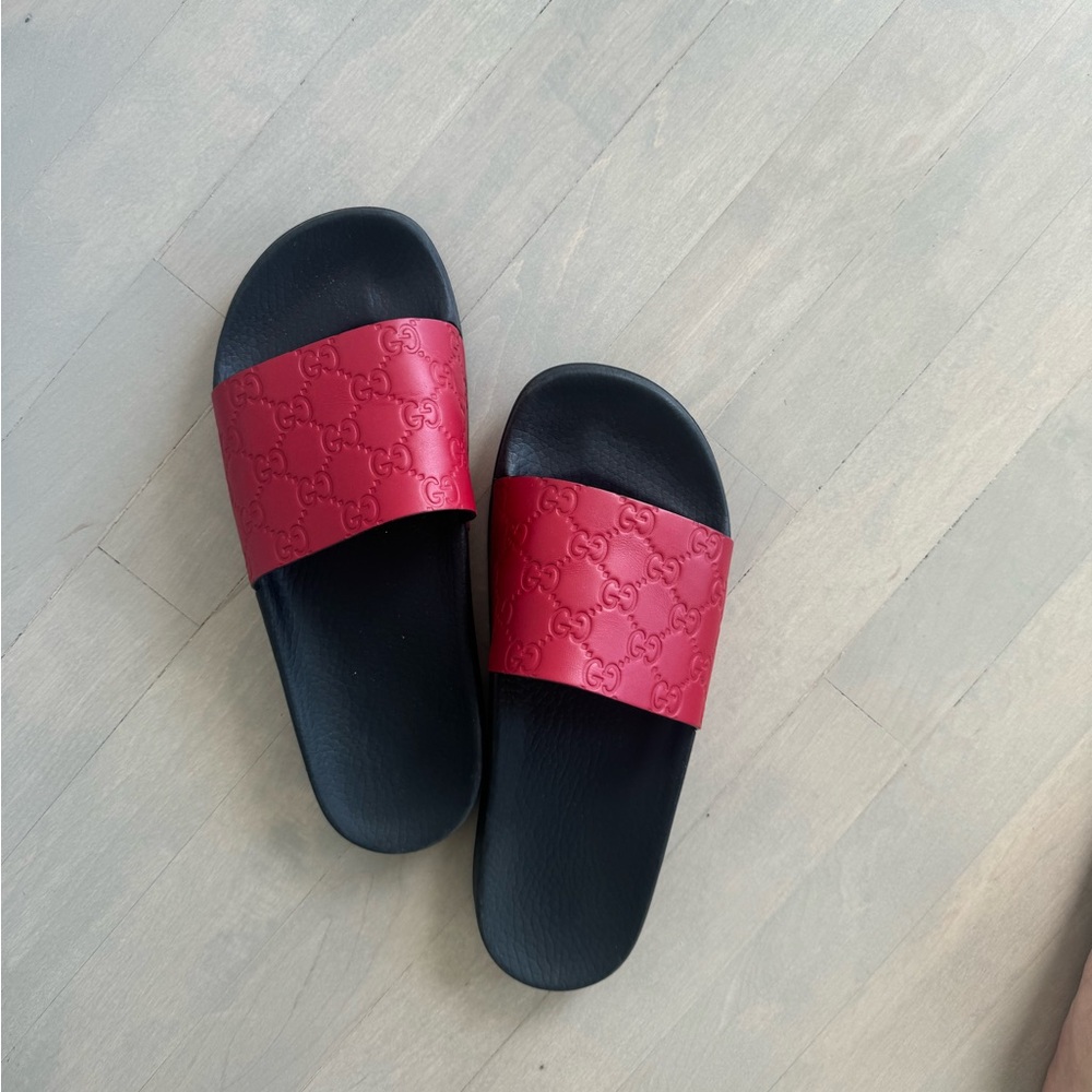 Gucci Slides